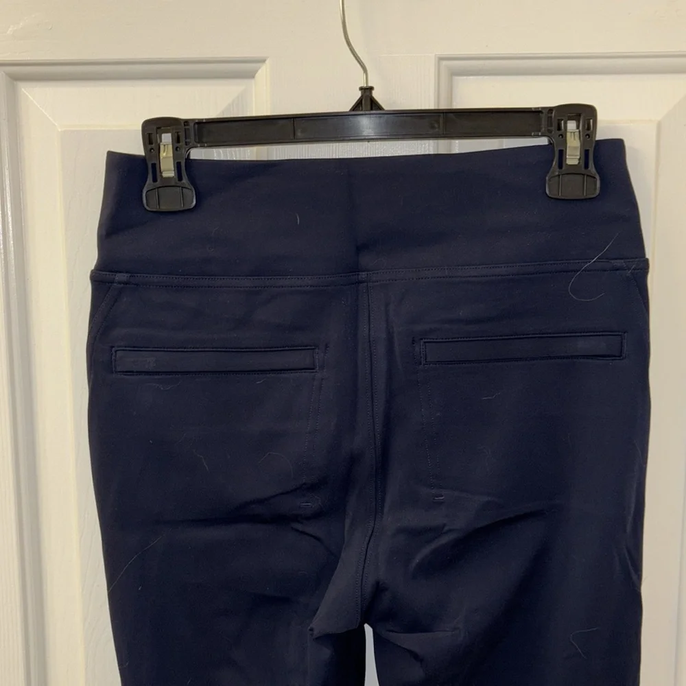 Athleta Small Delancey Skyline Tight Navy - Picture 3 of 3